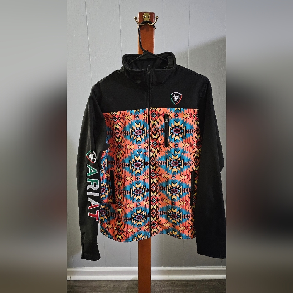ARIAT MEXICAN AZTECA BRAND NEW